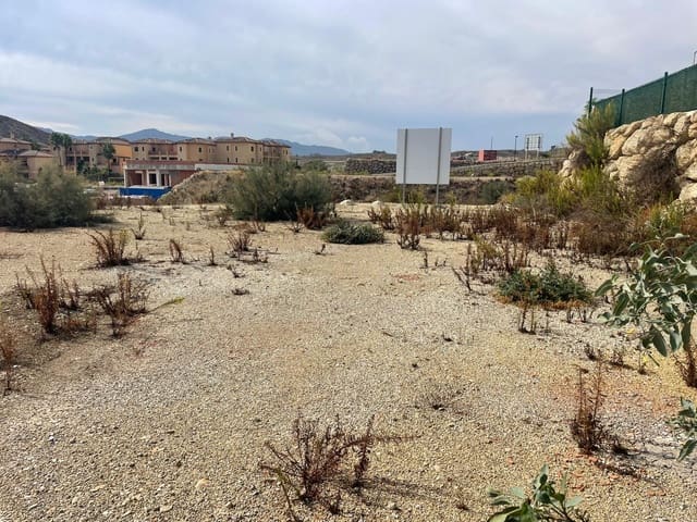 Bauplatz zu verkaufen in Valle del Este, Vera - 160.000 € (Ref: 10165645)