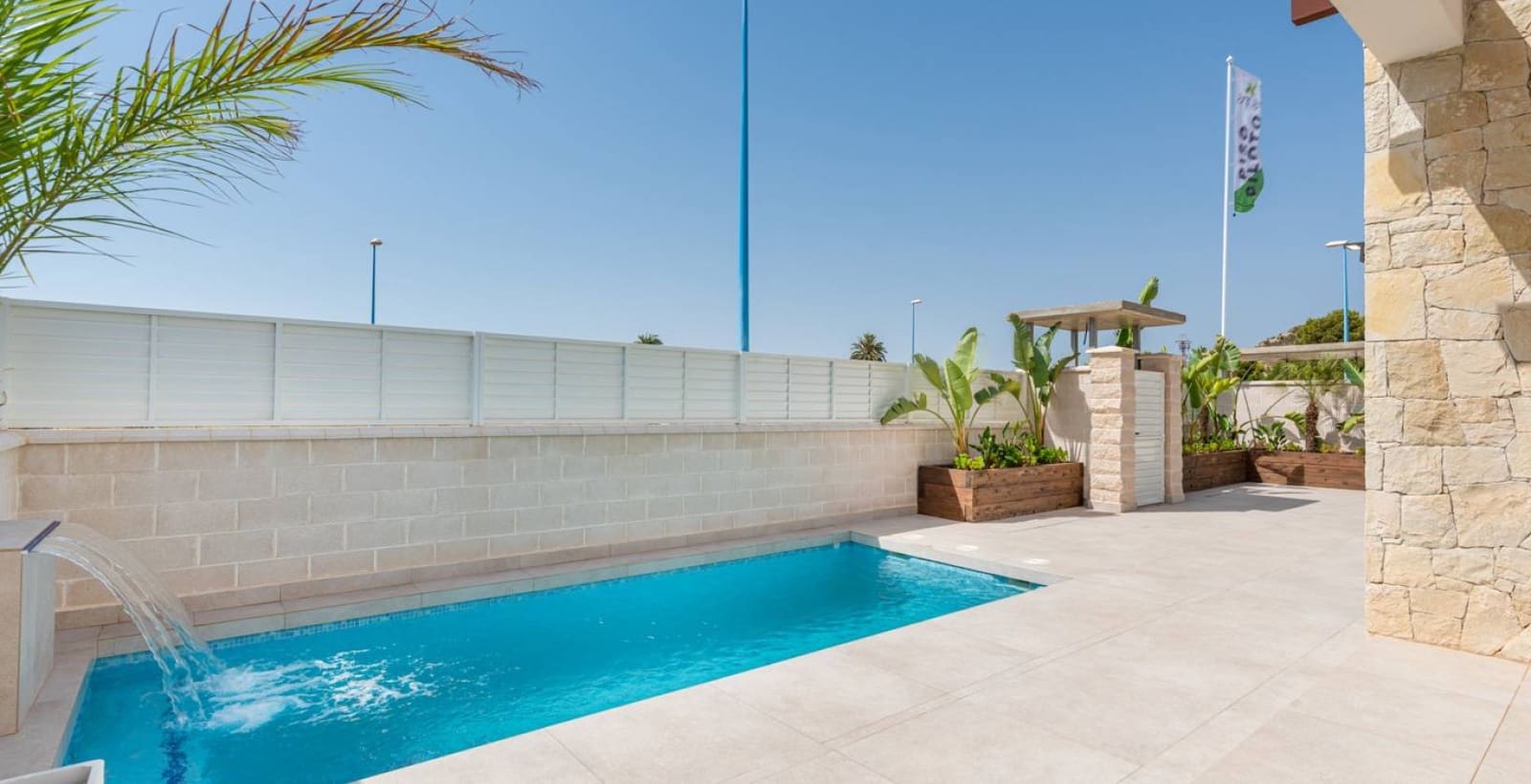 3 bedroom Villa for sale in Vera with pool - € 369,000 (Ref: 7646542)