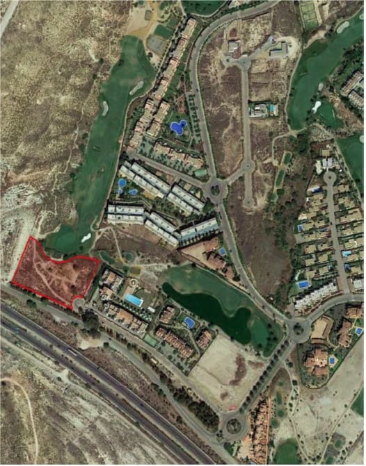 Grunde uden byggetilladelser til salg i Vera - € 1.200.000 (Ref: 8171718)