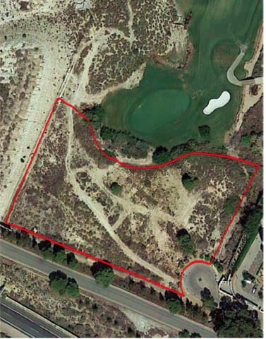 Undeveloped Land for sale in Valle del Este, Vera - € 1,200,000 (Ref: 8171718)