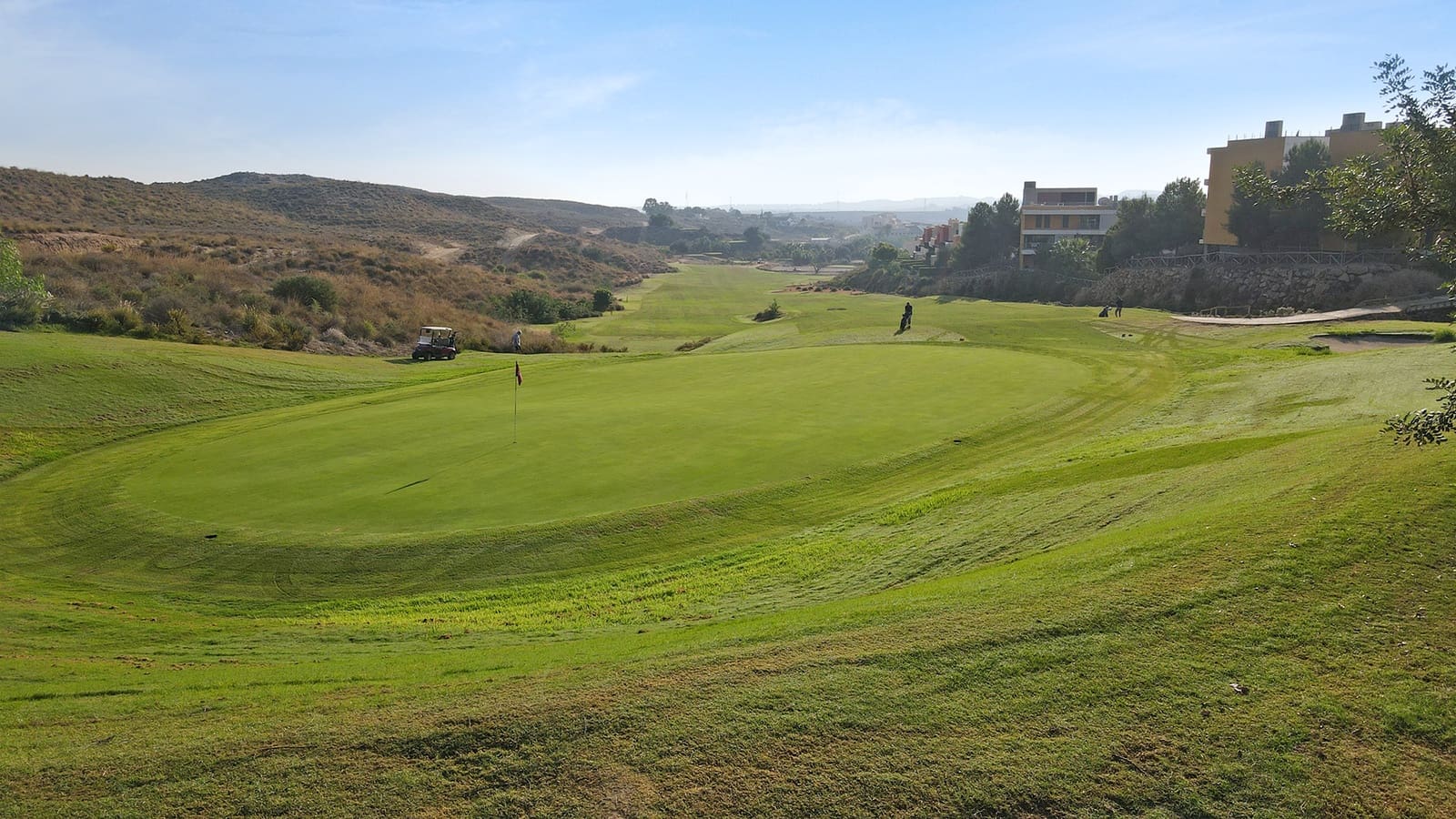 Grunde uden byggetilladelser til salg i Vera - € 1.200.000 (Ref: 8171718)