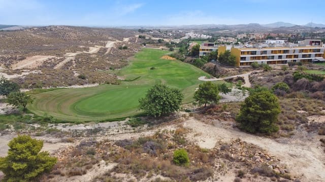 Undeveloped Land for sale in Valle del Este, Vera - € 1,200,000 (Ref: 8171718)