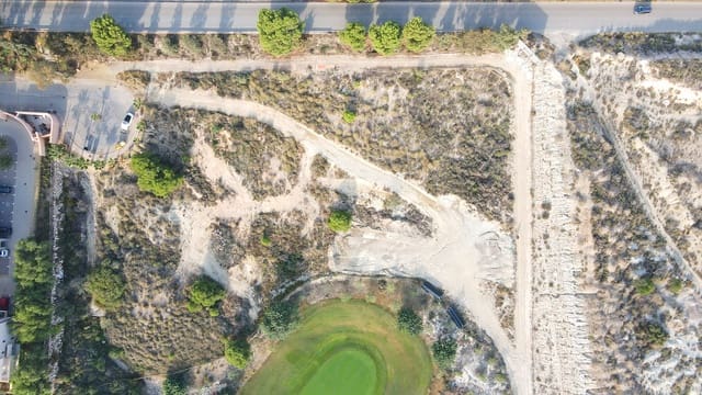 Undeveloped Land for sale in Valle del Este, Vera - € 1,200,000 (Ref: 8171718)