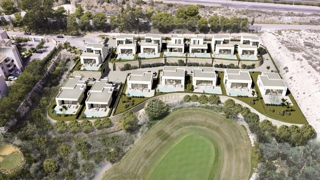 Undeveloped Land for sale in Valle del Este, Vera - € 1,200,000 (Ref: 8171718)