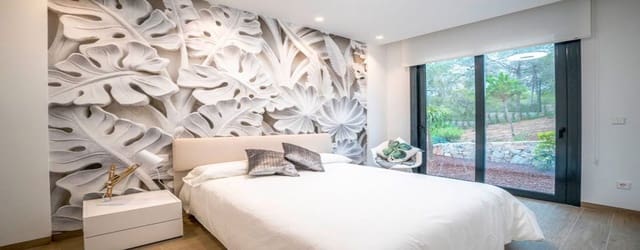 2 soverom Villa til salgs i Valle del Este, Vera med svømmebasseng garasje - € 523 950 (Ref: 8611686)