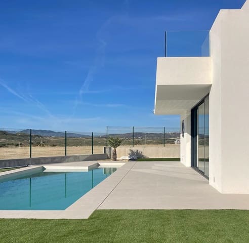 3 soveværelse Villa til salg i Valle del Este, Vera med swimmingpool garage - € 544.950 (Ref: 8623427)