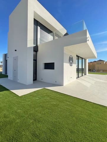 3 soveværelse Villa til salg i Valle del Este, Vera med swimmingpool garage - € 544.950 (Ref: 8623427)