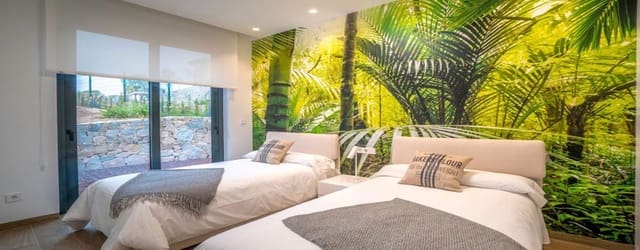 3 soveværelse Villa til salg i Valle del Este, Vera med swimmingpool garage - € 614.250 (Ref: 8623429)