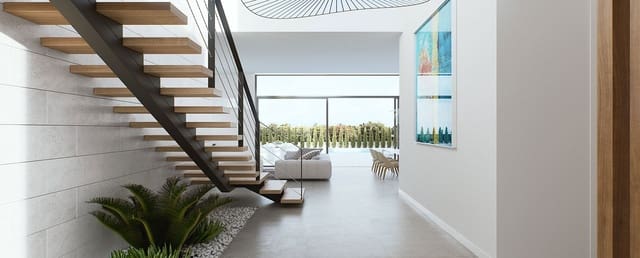 3 soveværelse Villa til salg i Valle del Este, Vera med swimmingpool garage - € 707.700 (Ref: 8623457)