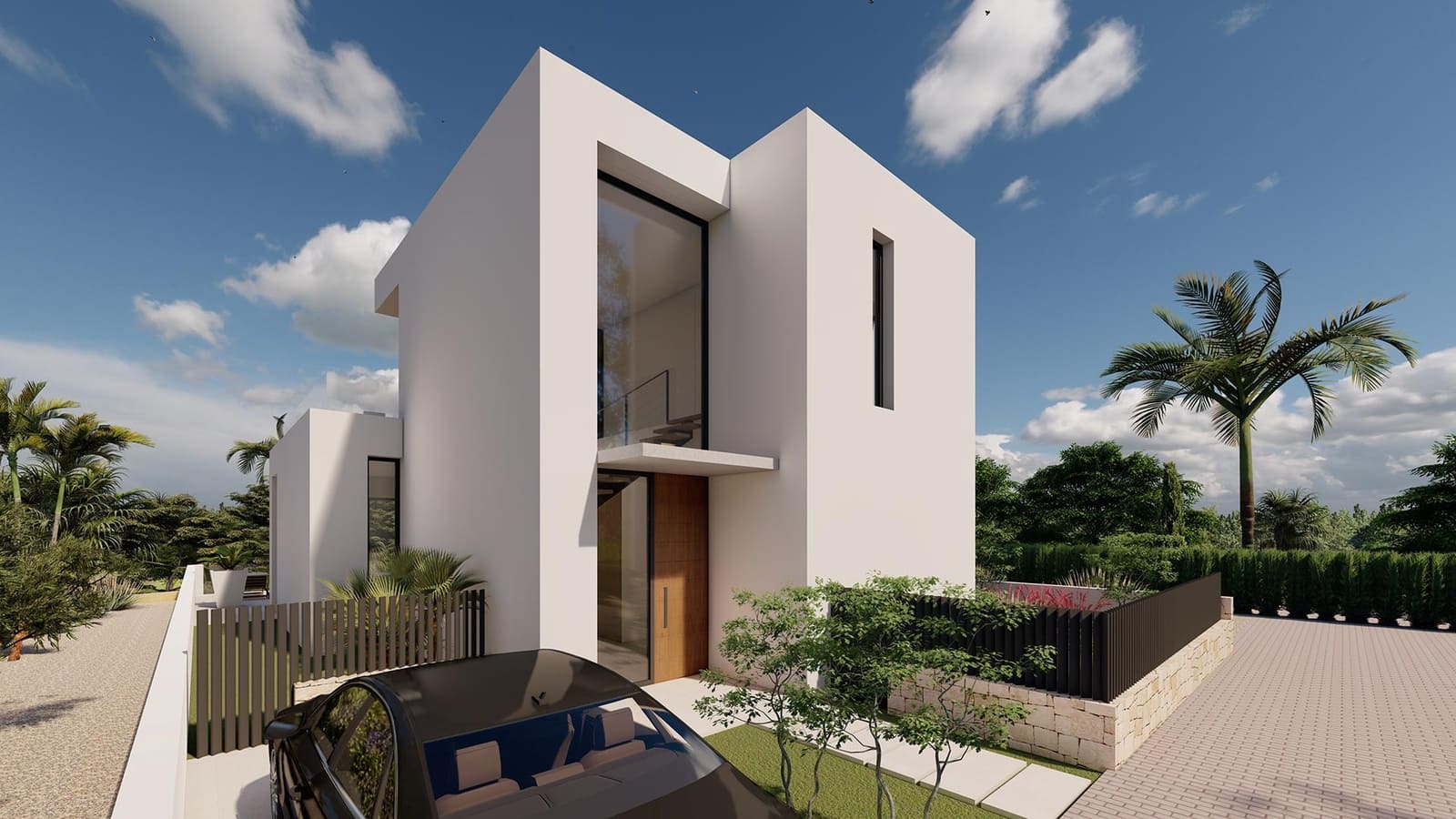 3 chambre Villa/Maison à vendre à Vera avec piscine garage - 707 700 € (Ref: 8623457)