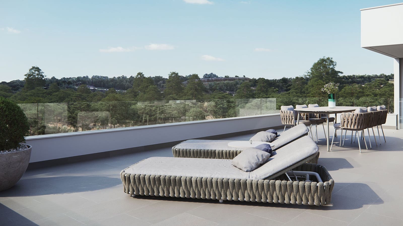 3 soveværelse Villa til salg i Vera med swimmingpool garage - € 614.250 (Ref: 8623497)