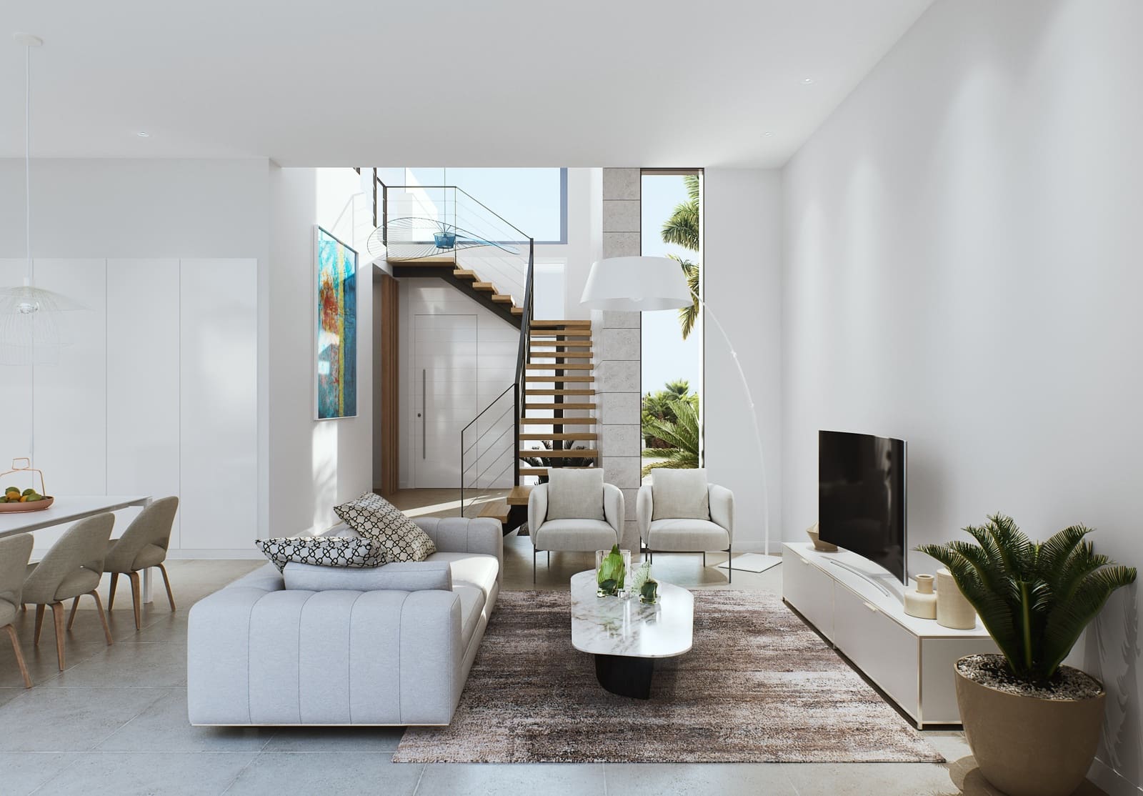 3 soveværelse Villa til salg i Vera med swimmingpool garage - € 614.250 (Ref: 8623497)