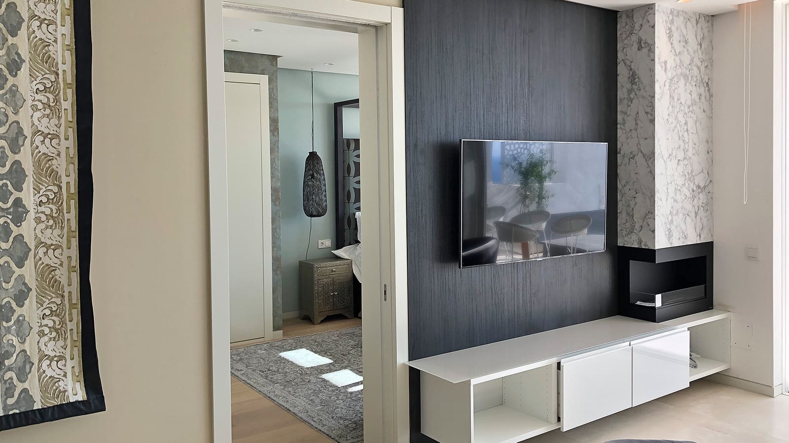 2 bedroom Apartment for rent in Ojen with pool garage - € 3,800 (Ref: 8807355)