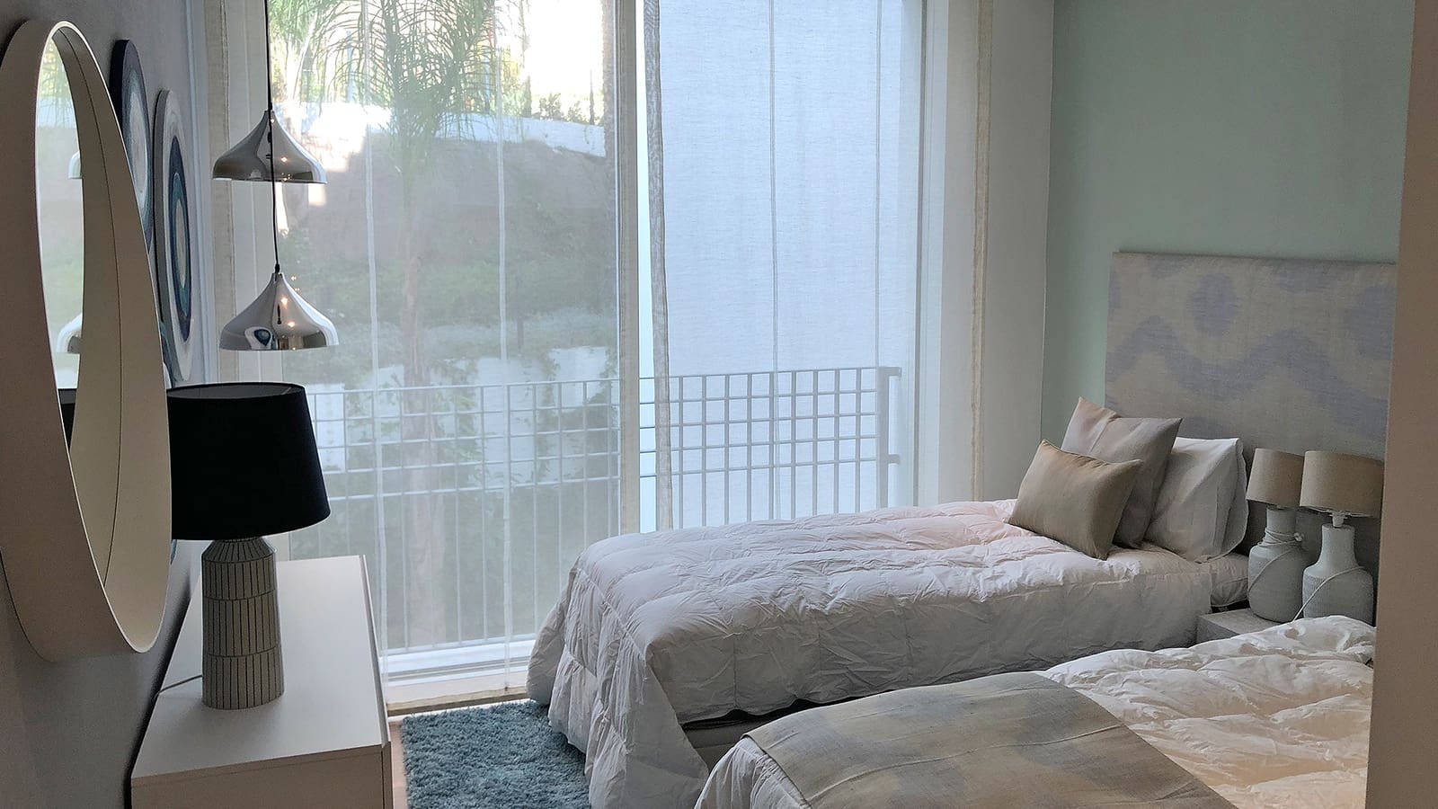 2 bedroom Apartment for rent in Ojen with pool garage - € 3,800 (Ref: 8807355)