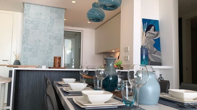 2 bedroom Apartment for rent in Ojen with pool garage - € 3,800 (Ref: 8807355)