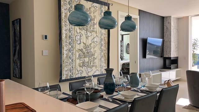 2 bedroom Apartment for rent in Ojen with pool garage - € 3,800 (Ref: 8807355)