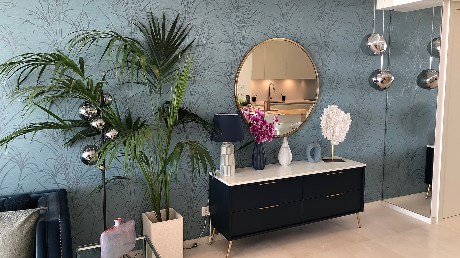 2 bedroom Apartment for rent in Ojen with pool garage - € 3,800 (Ref: 8807355)