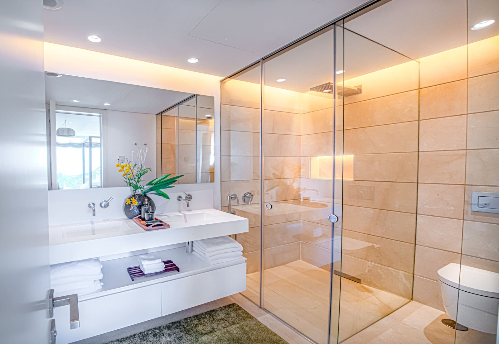 2 bedroom Apartment for rent in Ojen with pool garage - € 3,800 (Ref: 8807355)