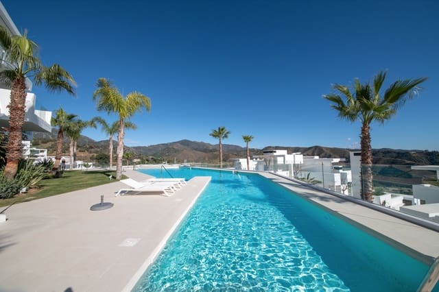 2 bedroom Apartment for rent in Ojen with pool garage - € 3,800 (Ref: 8807355)