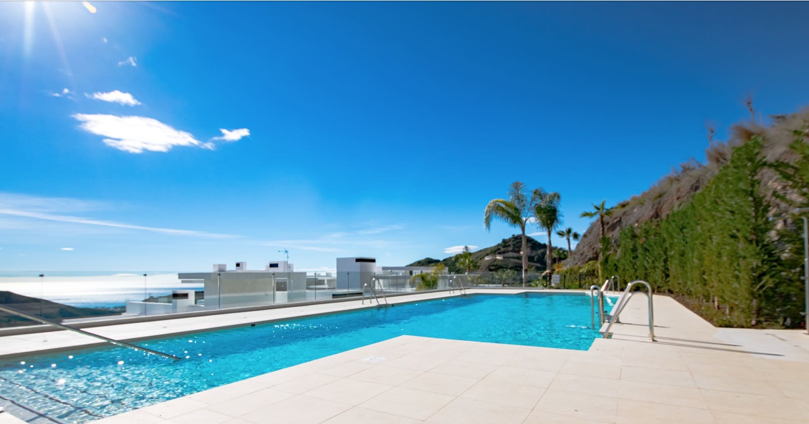 2 bedroom Apartment for rent in Ojen with pool garage - € 3,800 (Ref: 8807355)