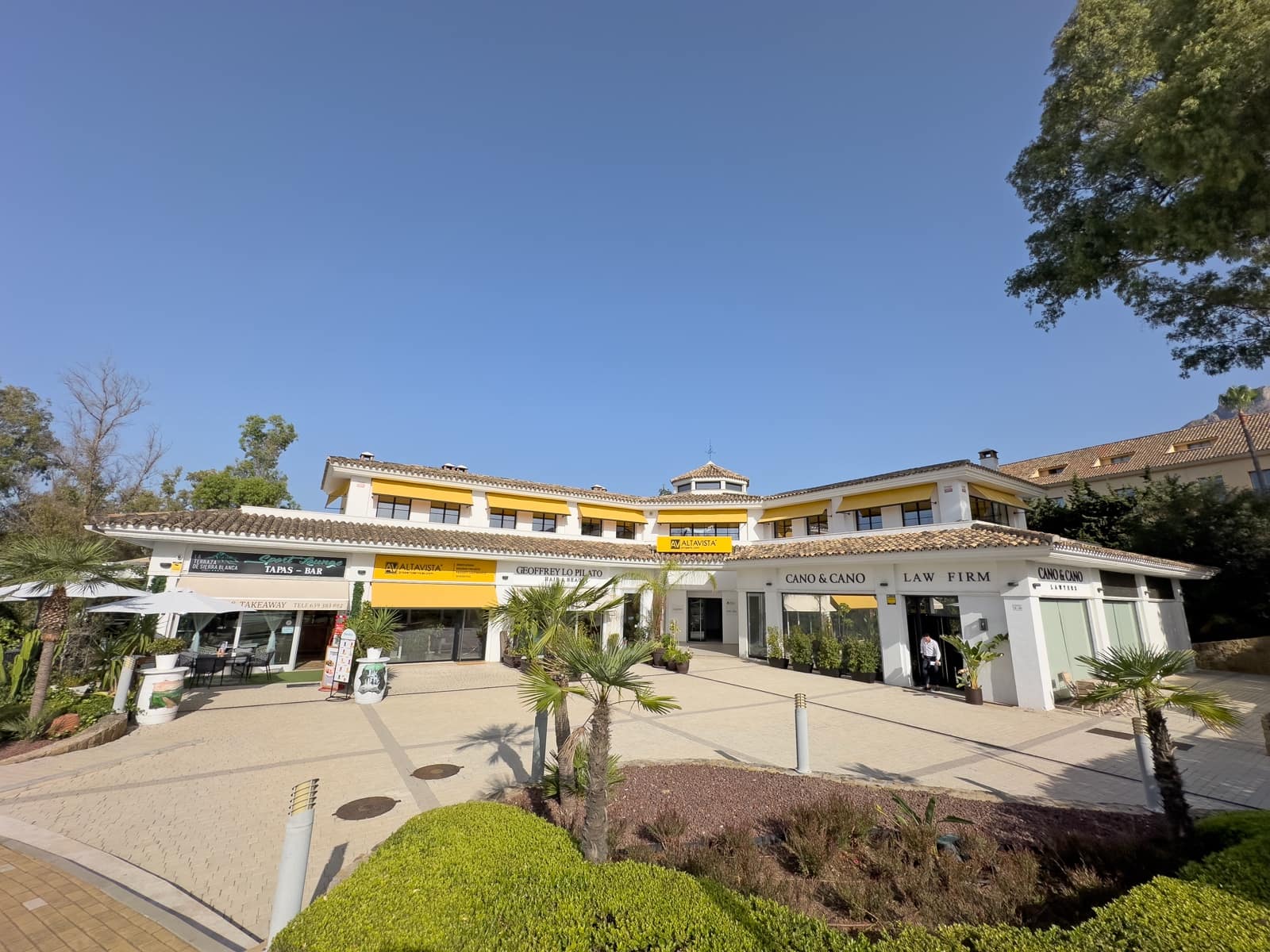 Ufficio da affittare in Marbella - 2.500 € (Rif: 9464956)