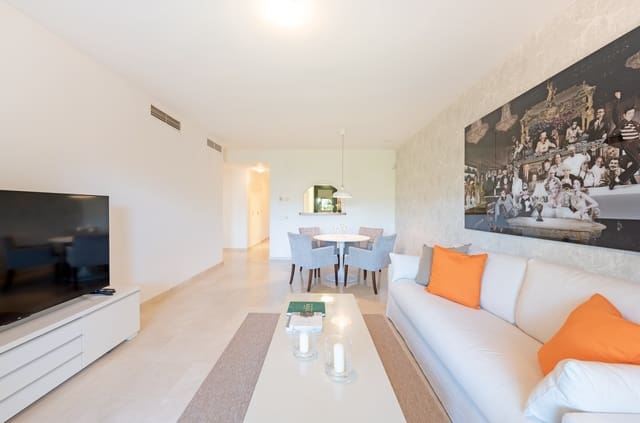 2 sovrum Lägenhet till salu i Guadalmina Alta, Marbella med pool garage - 385 000 € (Ref: 9941281)