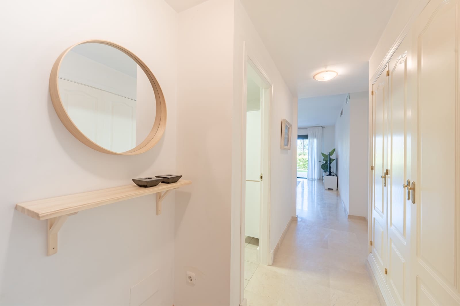 2 sovrum Lägenhet till salu i Guadalmina med pool garage - 385 000 € (Ref: 9941281)