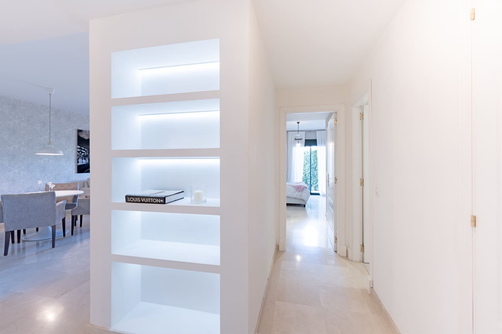 2 sovrum Lägenhet till salu i Guadalmina med pool garage - 385 000 € (Ref: 9941281)