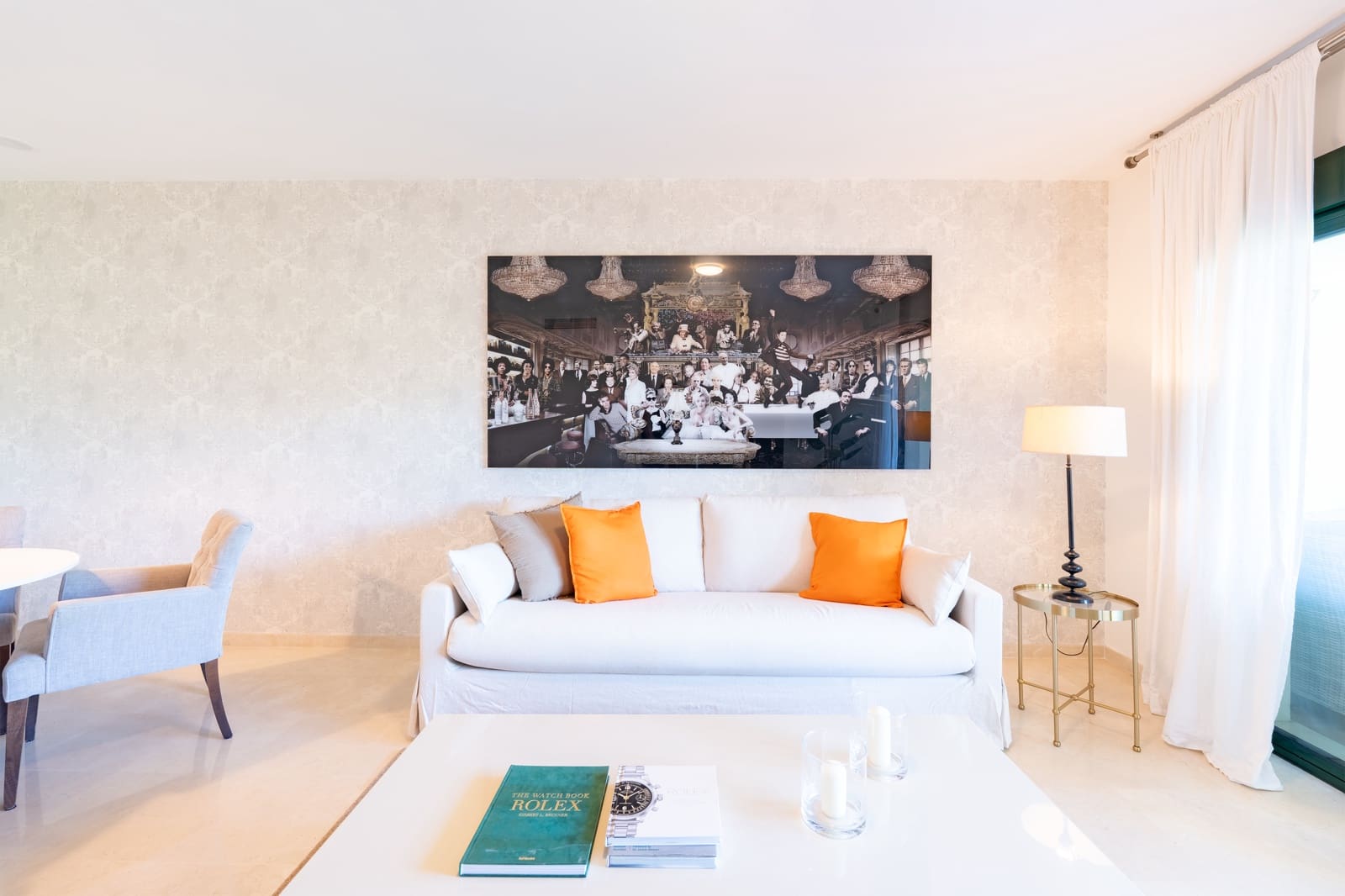 2 sovrum Lägenhet till salu i Guadalmina med pool garage - 385 000 € (Ref: 9941281)