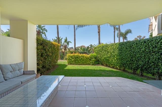 2 sovrum Lägenhet till salu i Guadalmina Alta, Marbella med pool garage - 385 000 € (Ref: 9941281)