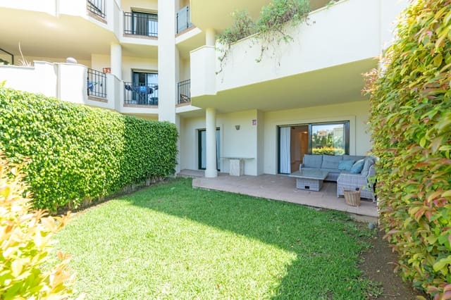 2 sovrum Lägenhet till salu i Guadalmina Alta, Marbella med pool garage - 385 000 € (Ref: 9941281)