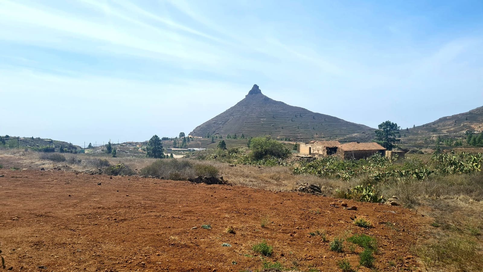 Building Plot for sale in Adeje - € 179,000 (Ref: 8321107)