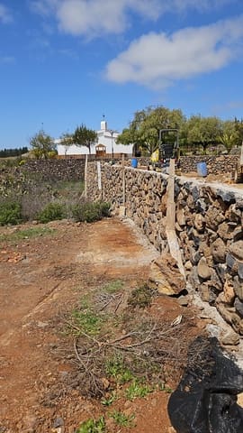 Building Plot for sale in Fañabé - Ifonche y Benítez, Adeje - € 179,000 (Ref: 8321107)