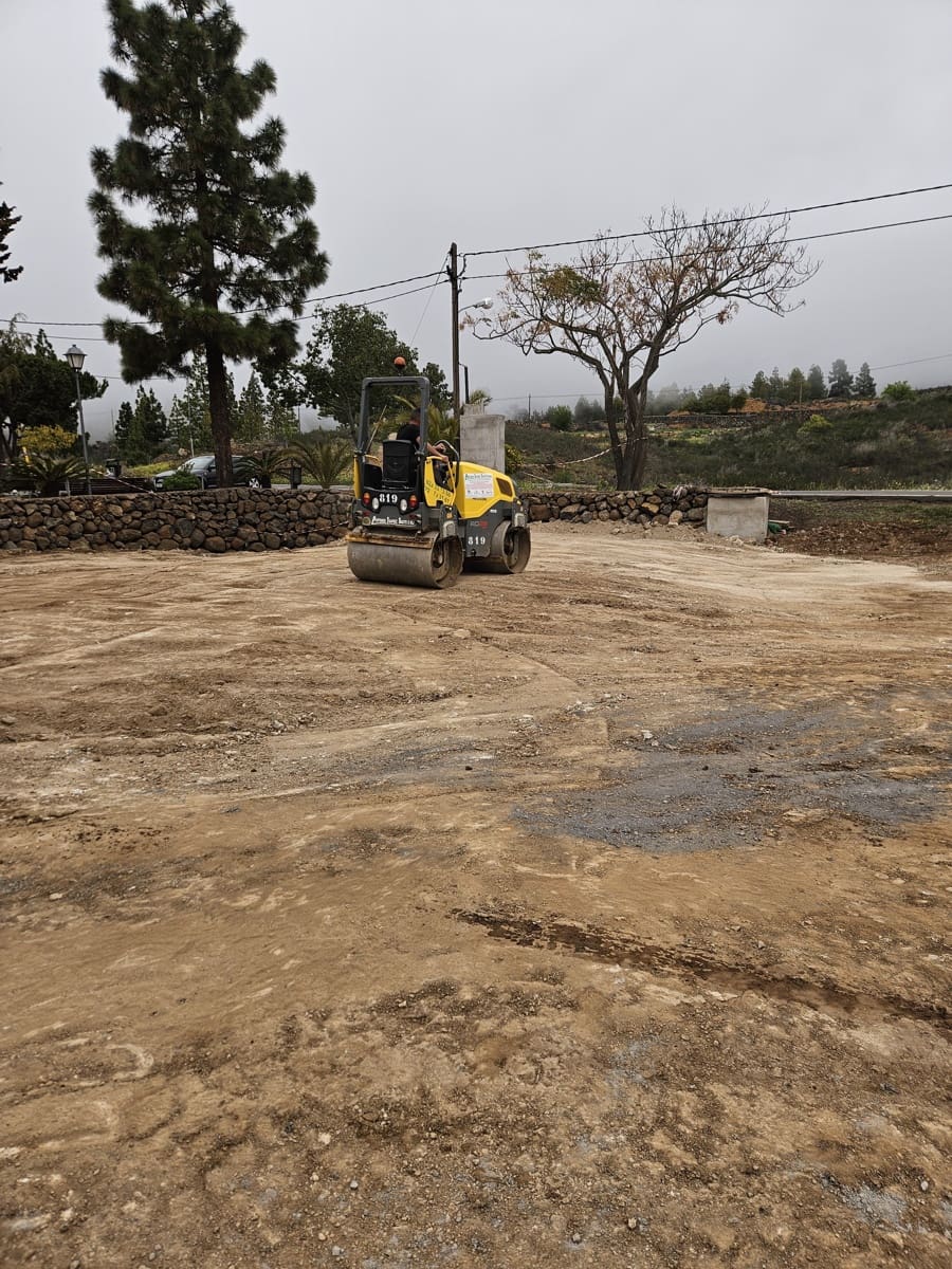 Building Plot for sale in Adeje - € 179,000 (Ref: 8321107)