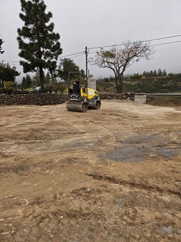 Building Plot for sale in Fañabé - Ifonche y Benítez, Adeje - € 179,000 (Ref: 8321107)