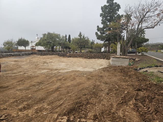 Building Plot for sale in Fañabé - Ifonche y Benítez, Adeje - € 179,000 (Ref: 8321107)