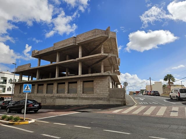 Byggetomt til salgs i San Isidro de Abona, Granadilla de Abona - € 945 000 (Ref: 8814649)