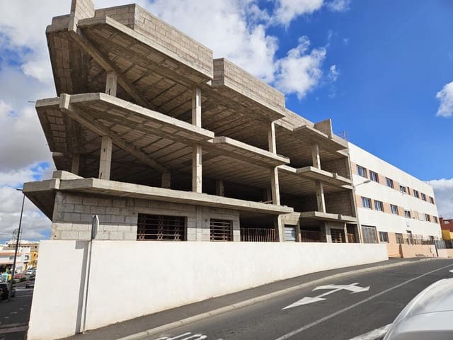 Byggetomt til salgs i San Isidro de Abona, Granadilla de Abona - € 945 000 (Ref: 8814649)