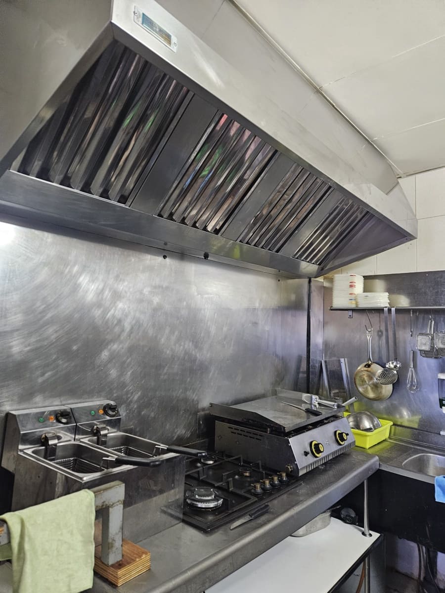 Ravintola/baari vuokrattavana paikassa Playa San Juan - 49 000 € (Ref: 9315187)