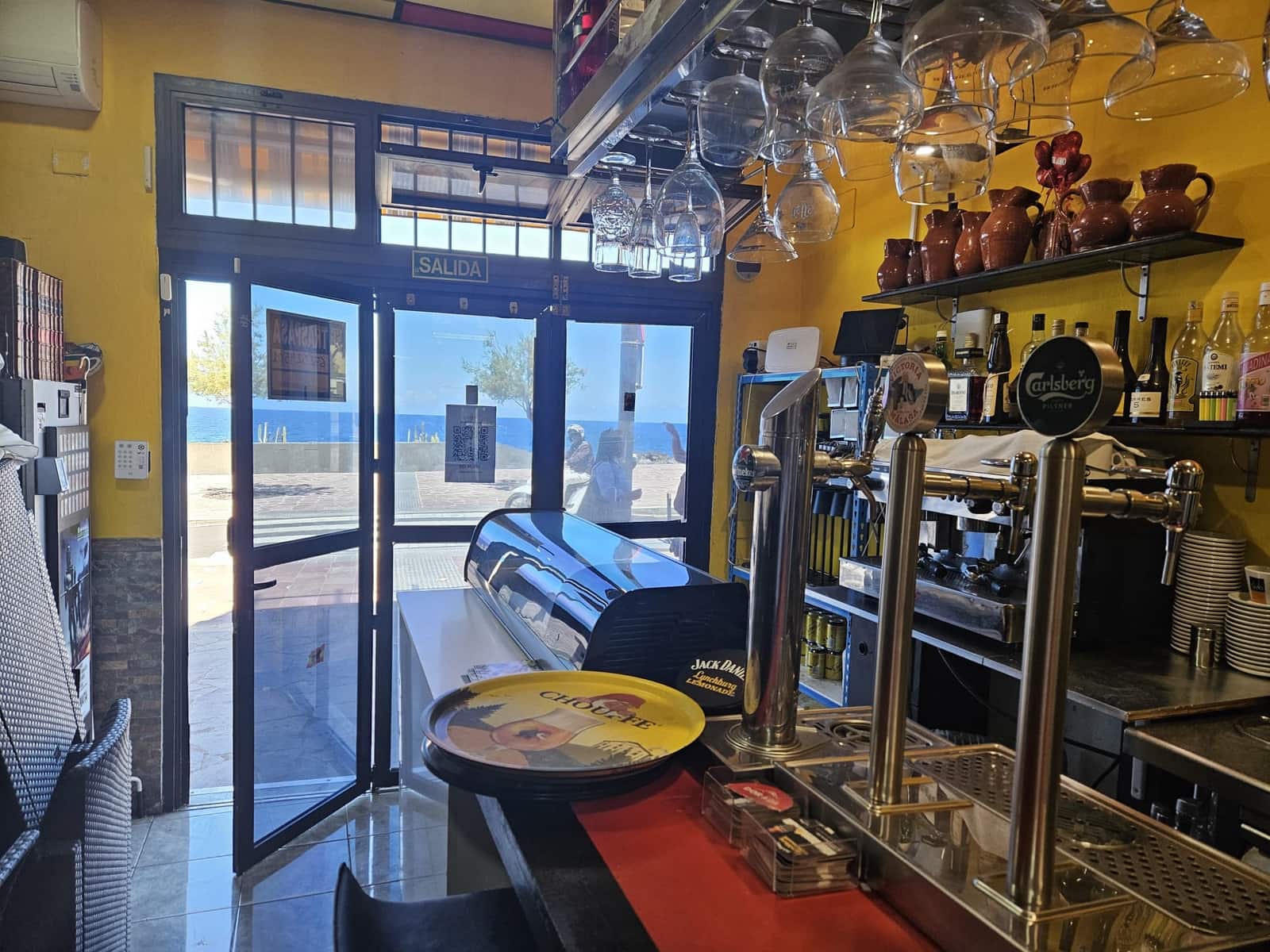 Ravintola/baari vuokrattavana paikassa Playa San Juan - 49 000 € (Ref: 9315187)