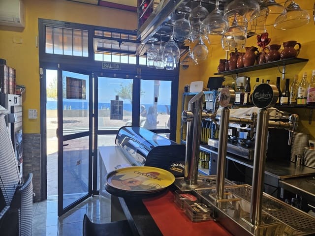 Ravintola/baari vuokrattavana paikassa Playa San Juan, Guía de Isora - 49 000 € (Ref: 9315187)