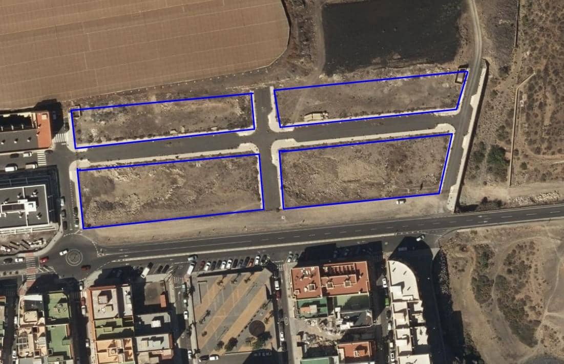 Area Edificabile in vendita in Granadilla de Abona - 2.925.000 € (Rif: 9793622)