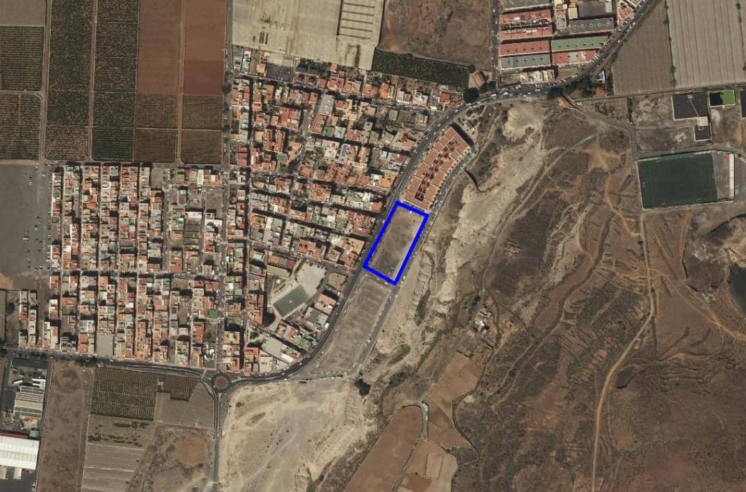 Area Edificabile in vendita in Guargacho - 3.350.000 € (Rif: 9793623)