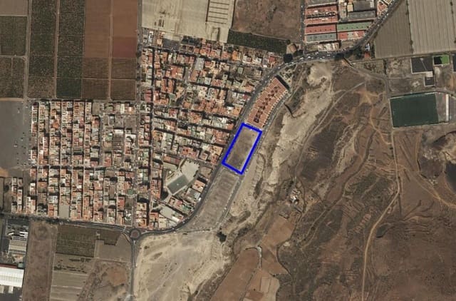 Area Edificabile in vendita in Guargacho - 3.350.000 € (Rif: 9793623)