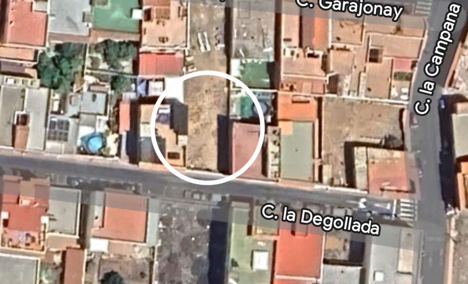 Byggetomt til salgs i Cabo Blanco - € 140 000 (Ref: 9793627)