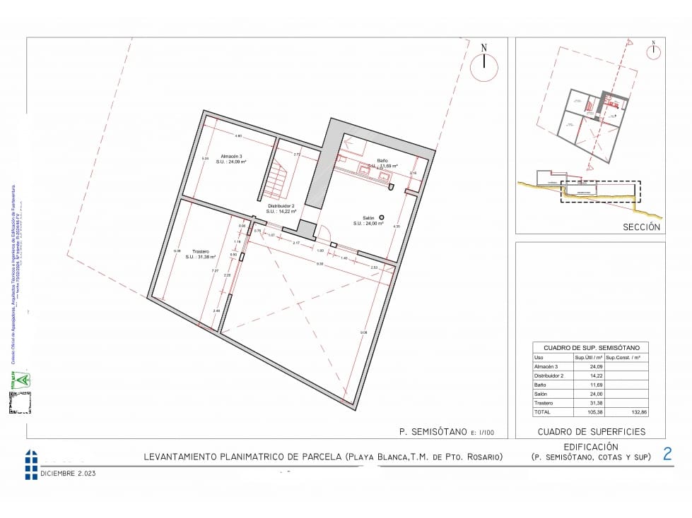 Chalet de 2 habitaciones en Puerto del Rosario en venta - 289.000 € (Ref: 9092231)