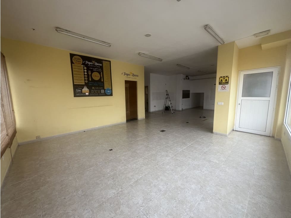 Komercyjne do wynajęcia w Puerto del Rosario - 1 050 € (Ref: 9092232)