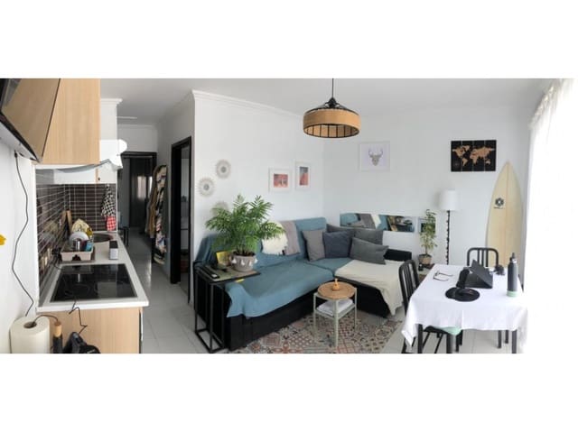 1 soverom Leilighet til salgs i Corralejo, La Oliva med svømmebasseng - € 159 000 (Ref: 9092236)