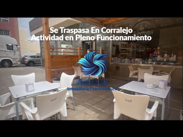 Commercial for sale in Corralejo, La Oliva - € 150,000 (Ref: 9176203)