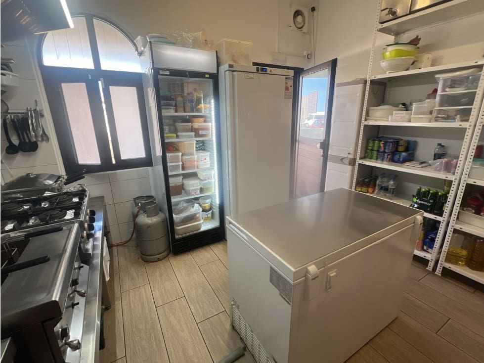 1 bedroom Commercial for sale in Parque Holandes - € 98,000 (Ref: 9499782)